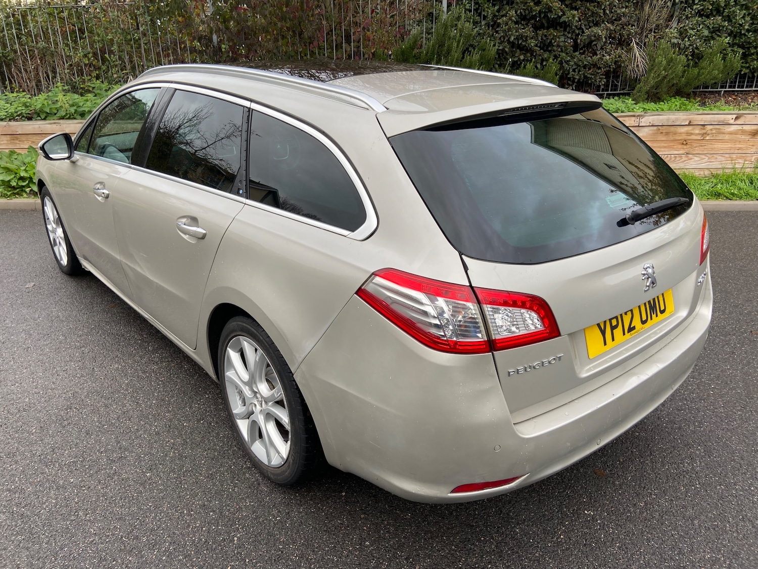 Used Peugeot 508 SW 2012 for sale - 76535034: Photo 6