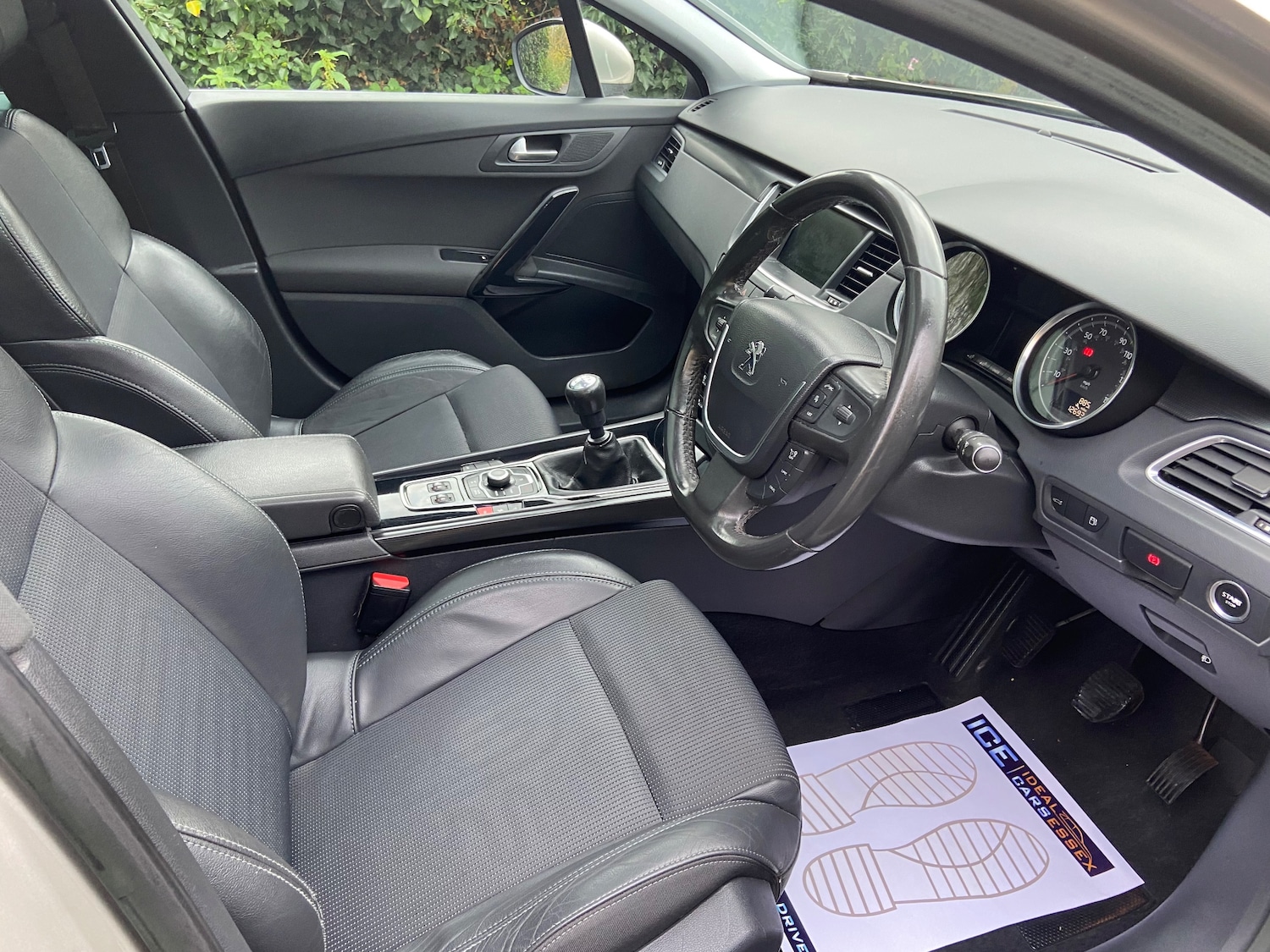 Used Peugeot 508 SW 2012 for sale - 76535034: Photo 7