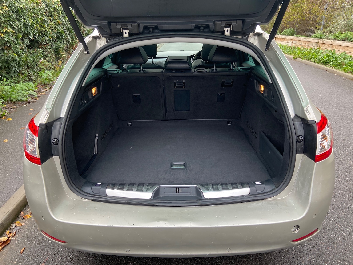 Used Peugeot 508 SW 2012 for sale - 76535034: Photo 9