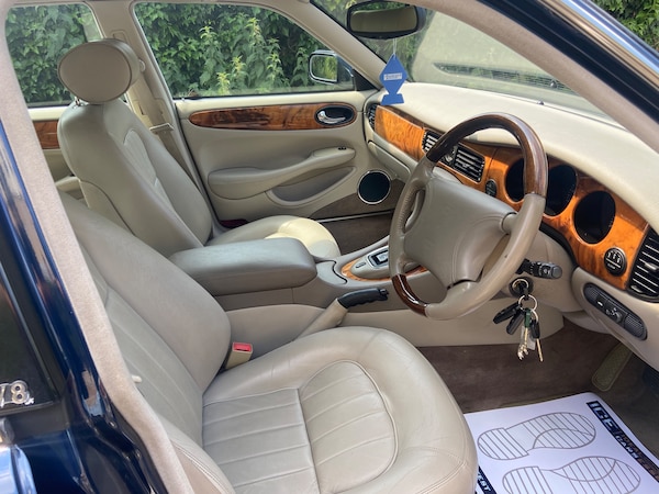 Used Jaguar XJ 1998 for sale - 76320053: Photo 12
