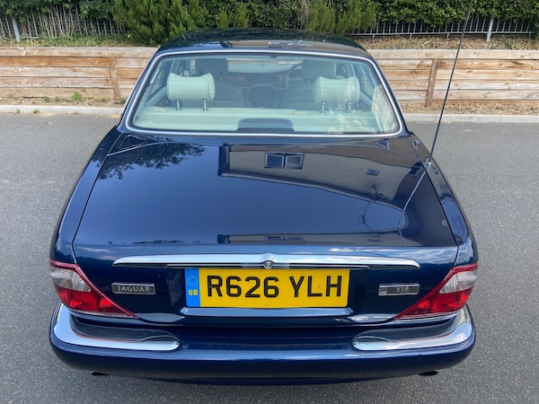 Used Jaguar XJ 1998 for sale - 76320053: Photo 13