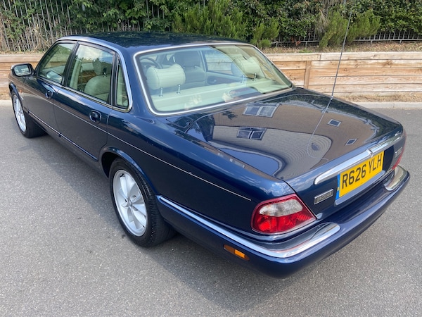 Used Jaguar XJ 1998 for sale - 76320053: Photo 14
