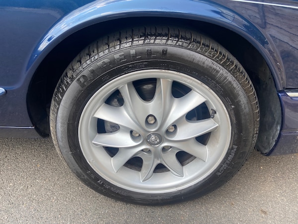 Used Jaguar XJ 1998 for sale - 76320053: Photo 16