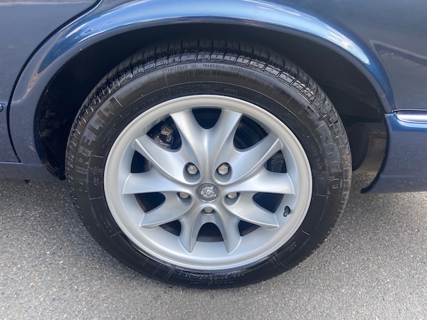Used Jaguar XJ 1998 for sale - 76320053: Photo 18