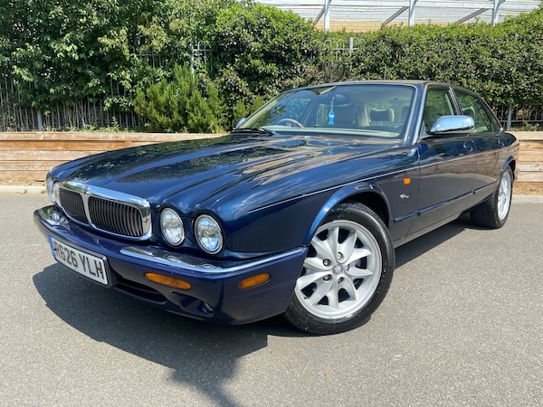 Used Jaguar XJ 1998 for sale - 76320053: Photo 20