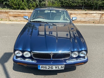 Used Jaguar XJ 1998 for sale - 76320053: Photo 2