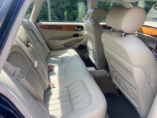 Used Jaguar XJ 1998 for sale - 76320053: Photo 9