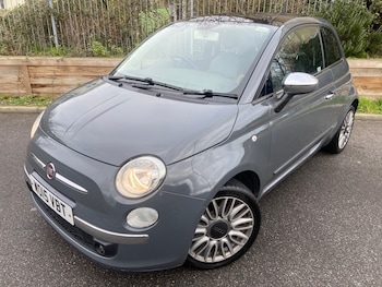 Used Fiat 500 2015 for sale - 79068354: Photo