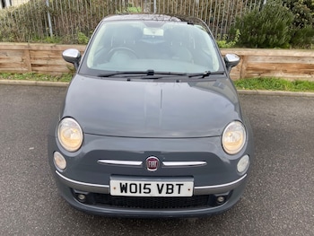 Used Fiat 500 2015 for sale - 79068354: Photo