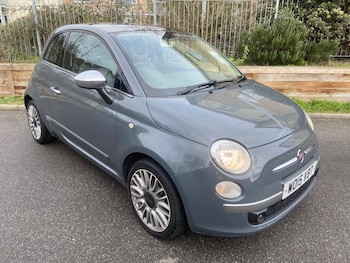 Used Fiat 500 2015 for sale - 79068354: Photo
