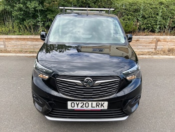 Used Vauxhall Combo 2020 for sale - 78976225: Photo