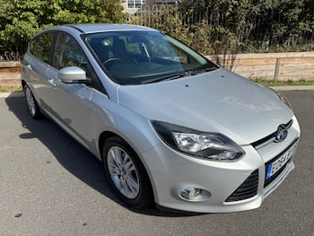 Used Ford Focus 2014 for sale - 79749992: Photo