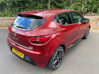 Used Renault Clio 2018 for sale - 78815102: Photo