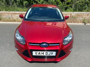 Used Ford Focus 2014 for sale - 78412982: Photo