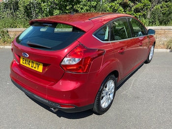 Used Ford Focus 2014 for sale - 78412982: Photo