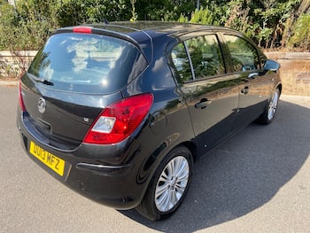Used Vauxhall Corsa 2013 for sale - 79861903: Photo