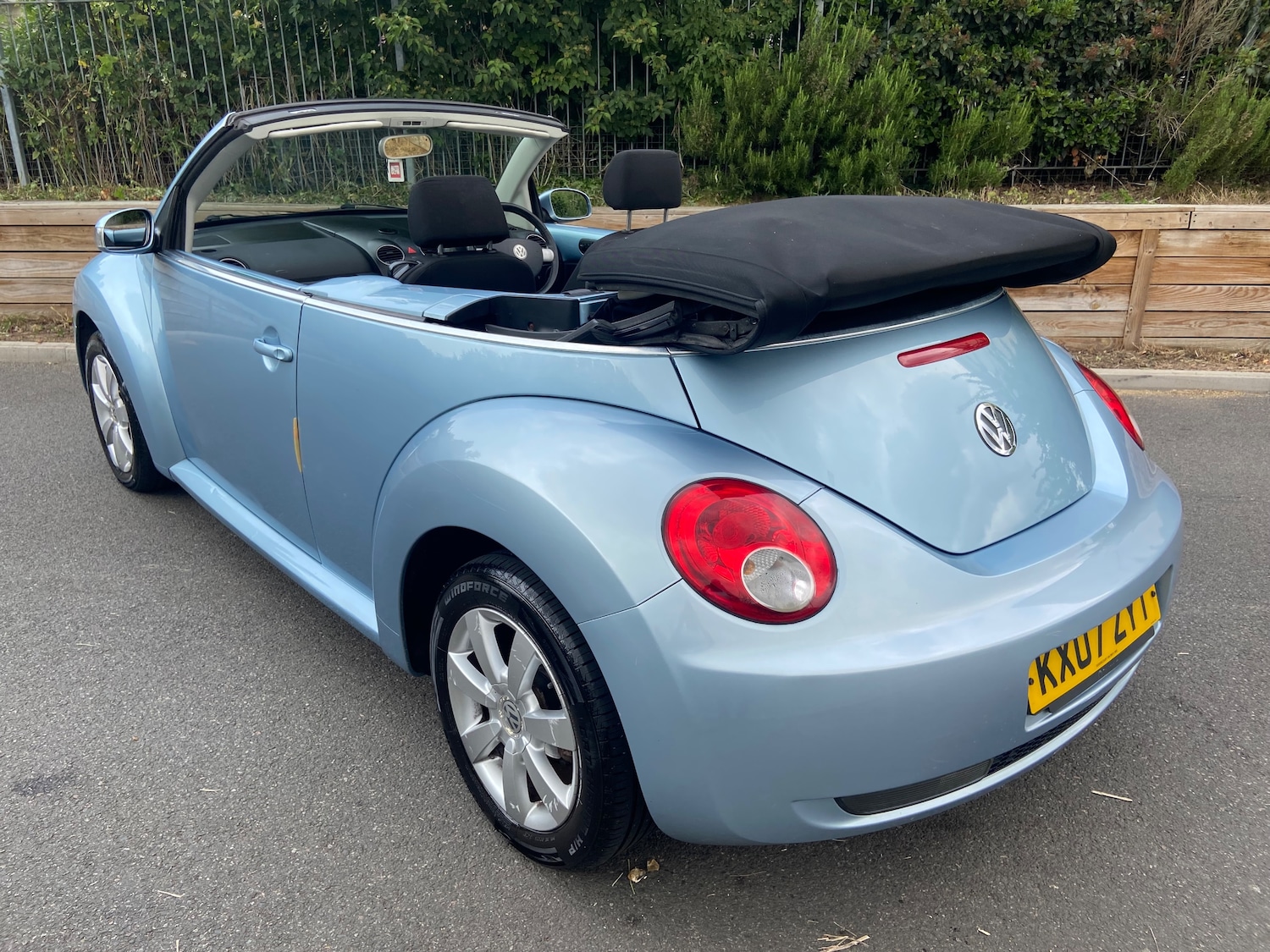 Vehicle 6