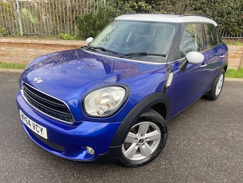 MINI Countryman feature image