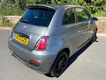 Used Fiat 500 2013 for sale - 78413034: Photo
