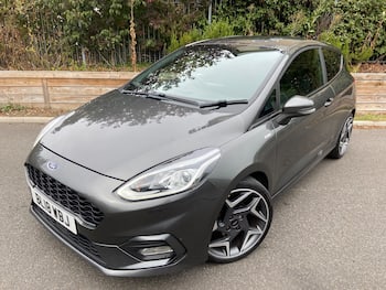 Used Ford Fiesta 2018 for sale - 79691757: Photo