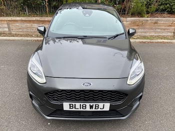 Used Ford Fiesta 2018 for sale - 79691757: Photo