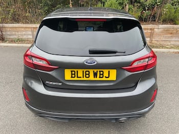 Used Ford Fiesta 2018 for sale - 79691757: Photo
