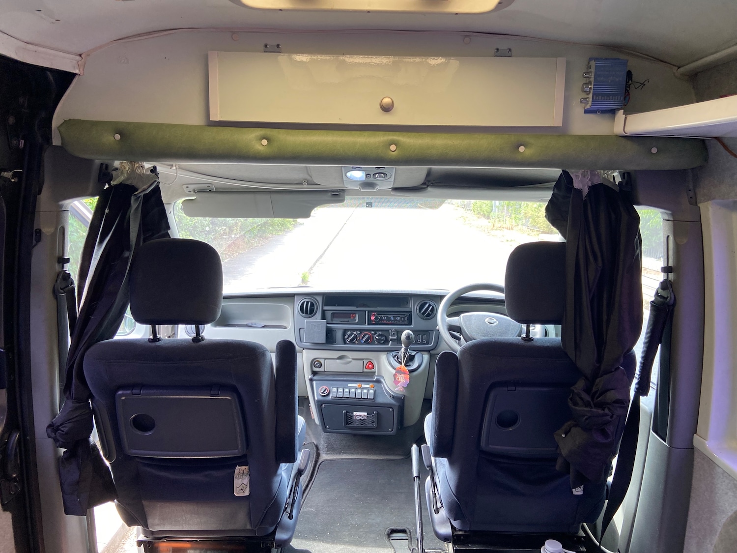 Vehicle 15