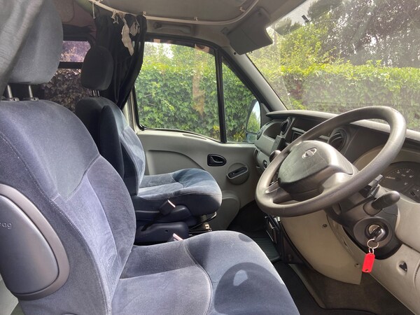 Used Nissan Interstar 2004 for sale - 75367403: Photo 16