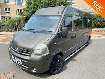 Used Nissan Interstar 2004 for sale - 75367403: Photo
