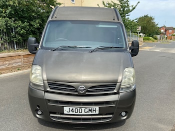 Used Nissan Interstar 2004 for sale - 75367403: Photo