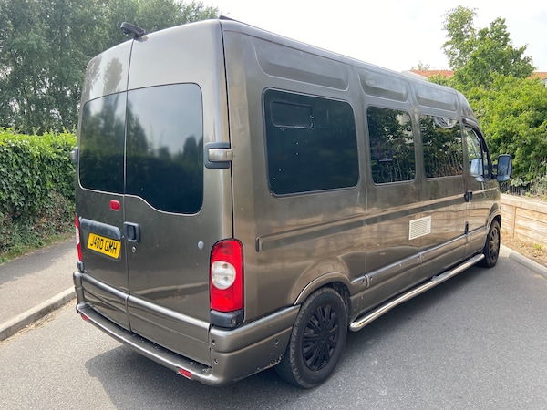 Used Nissan Interstar 2004 for sale - 75367403: Photo 5