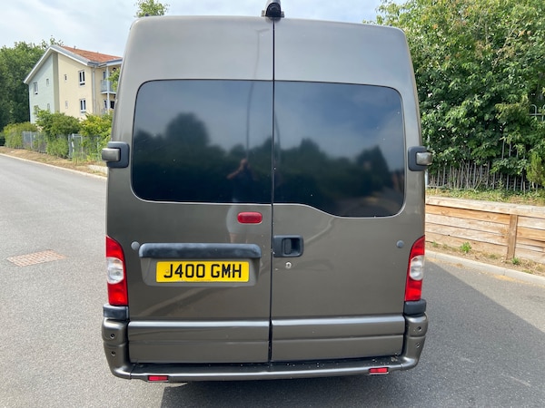 Used Nissan Interstar 2004 for sale - 75367403: Photo 6