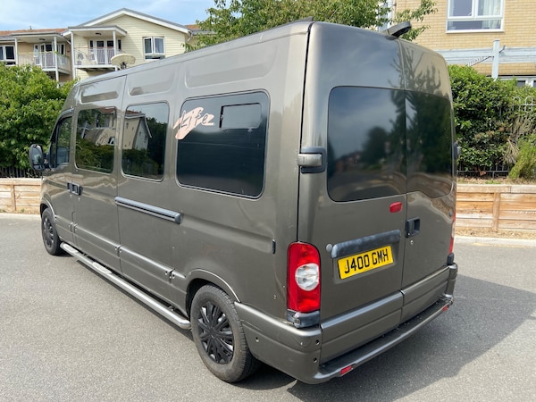 Used Nissan Interstar 2004 for sale - 75367403: Photo 7