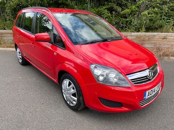 Used Vauxhall Zafira 2014 for sale - 79861900: Photo