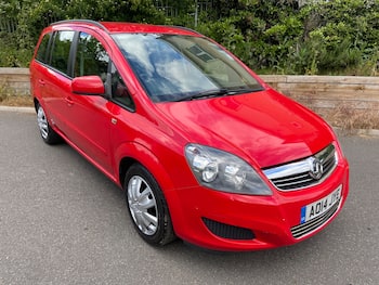Used Vauxhall Zafira 2014 for sale - 79861900: Photo