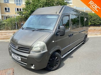 Nissan Interstar feature image