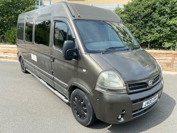 Used Nissan Interstar 2004 for sale - 79861897: Photo