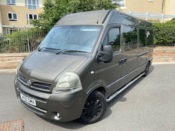 Used Nissan Interstar 2004 for sale - 79861897: Photo