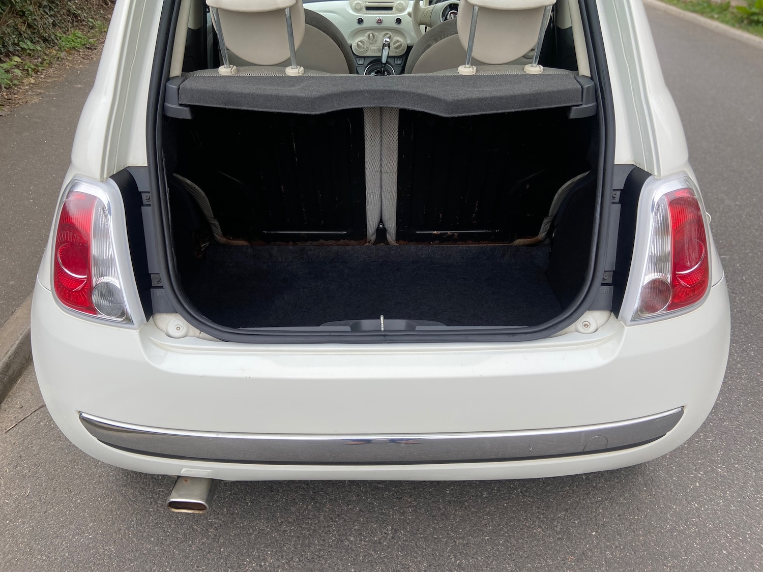 Used Fiat 500 2010 for sale - 77995219: Photo 10