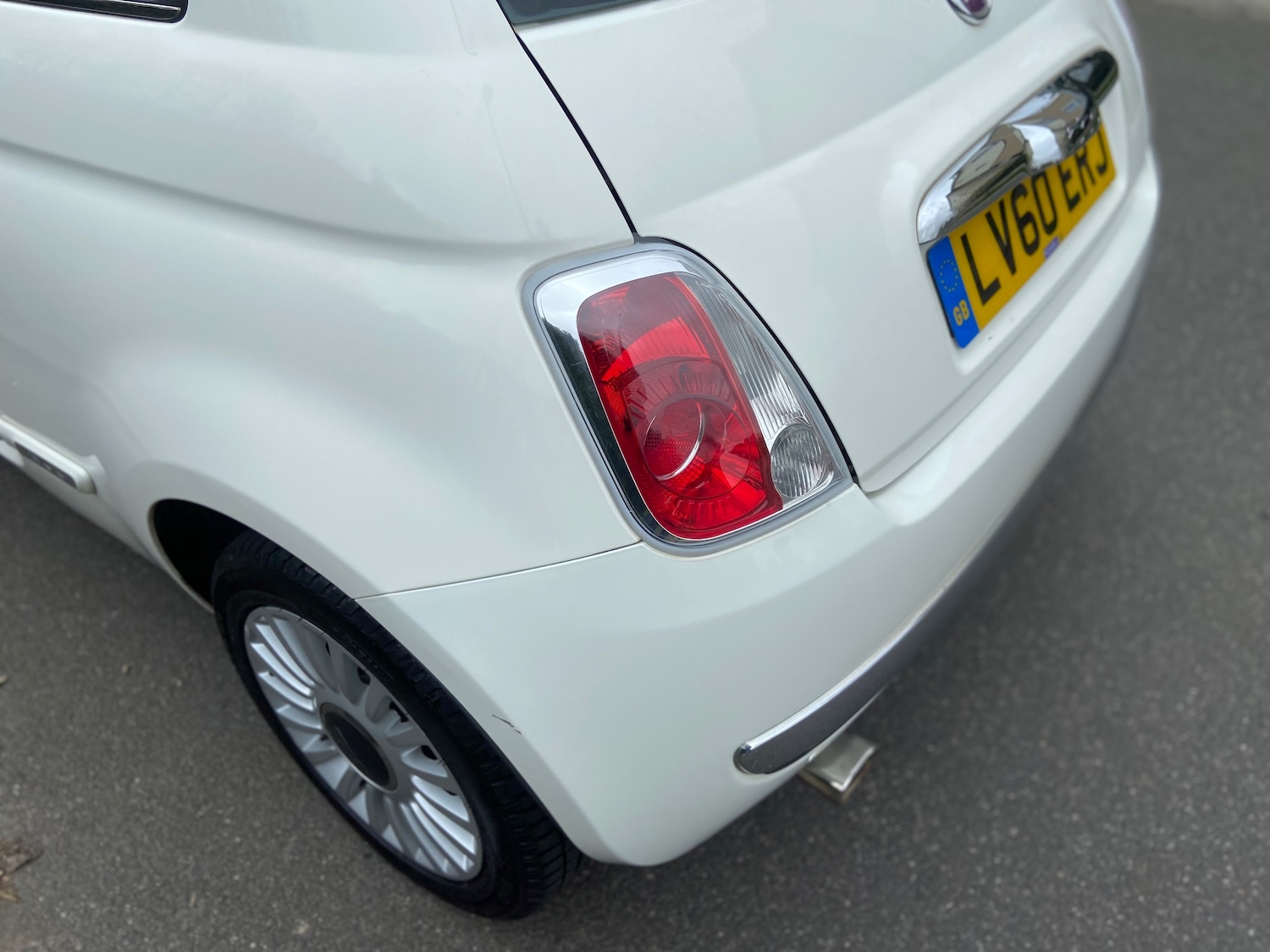 Used Fiat 500 2010 for sale - 77995219: Photo 12