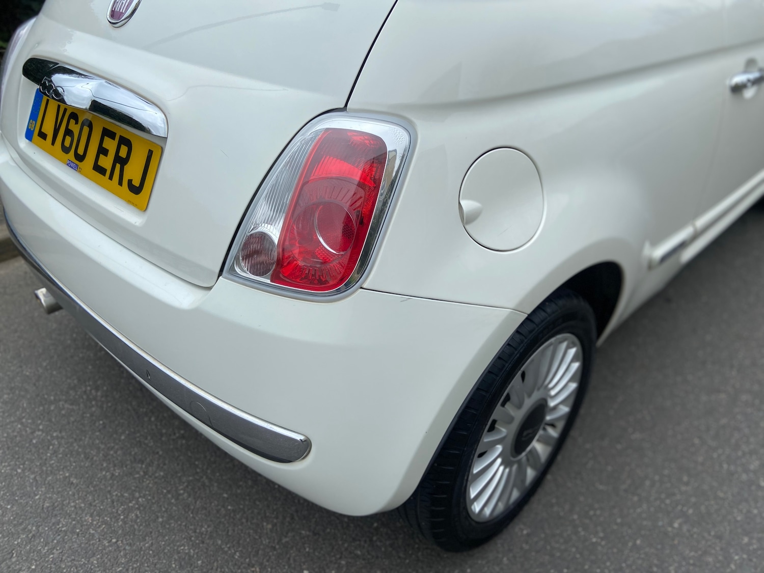 Used Fiat 500 2010 for sale - 77995219: Photo 13