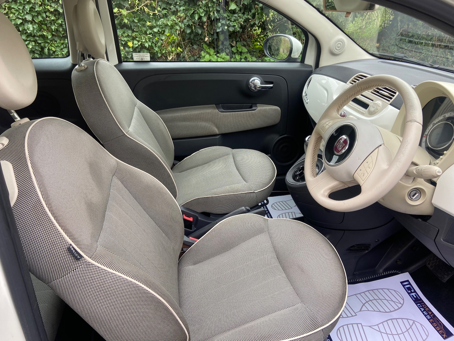 Used Fiat 500 2010 for sale - 77995219: Photo 16