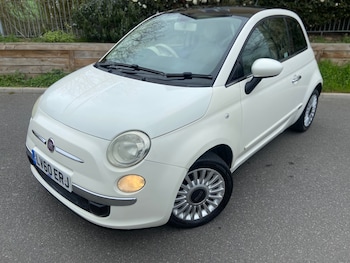 Used Fiat 500 2010 for sale - 77995219: Photo