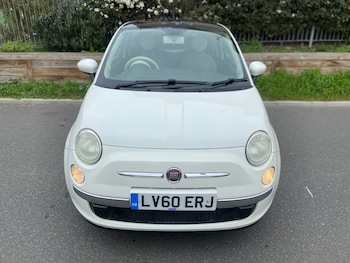 Used Fiat 500 2010 for sale - 77995219: Photo