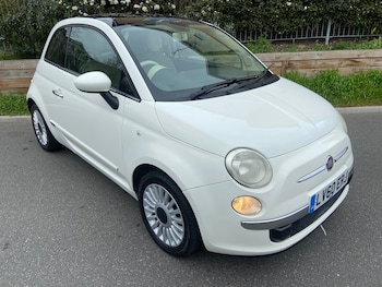 Used Fiat 500 2010 for sale - 77995219: Photo