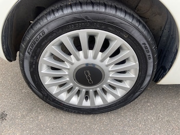 Used Fiat 500 2010 for sale - 77995219: Photo