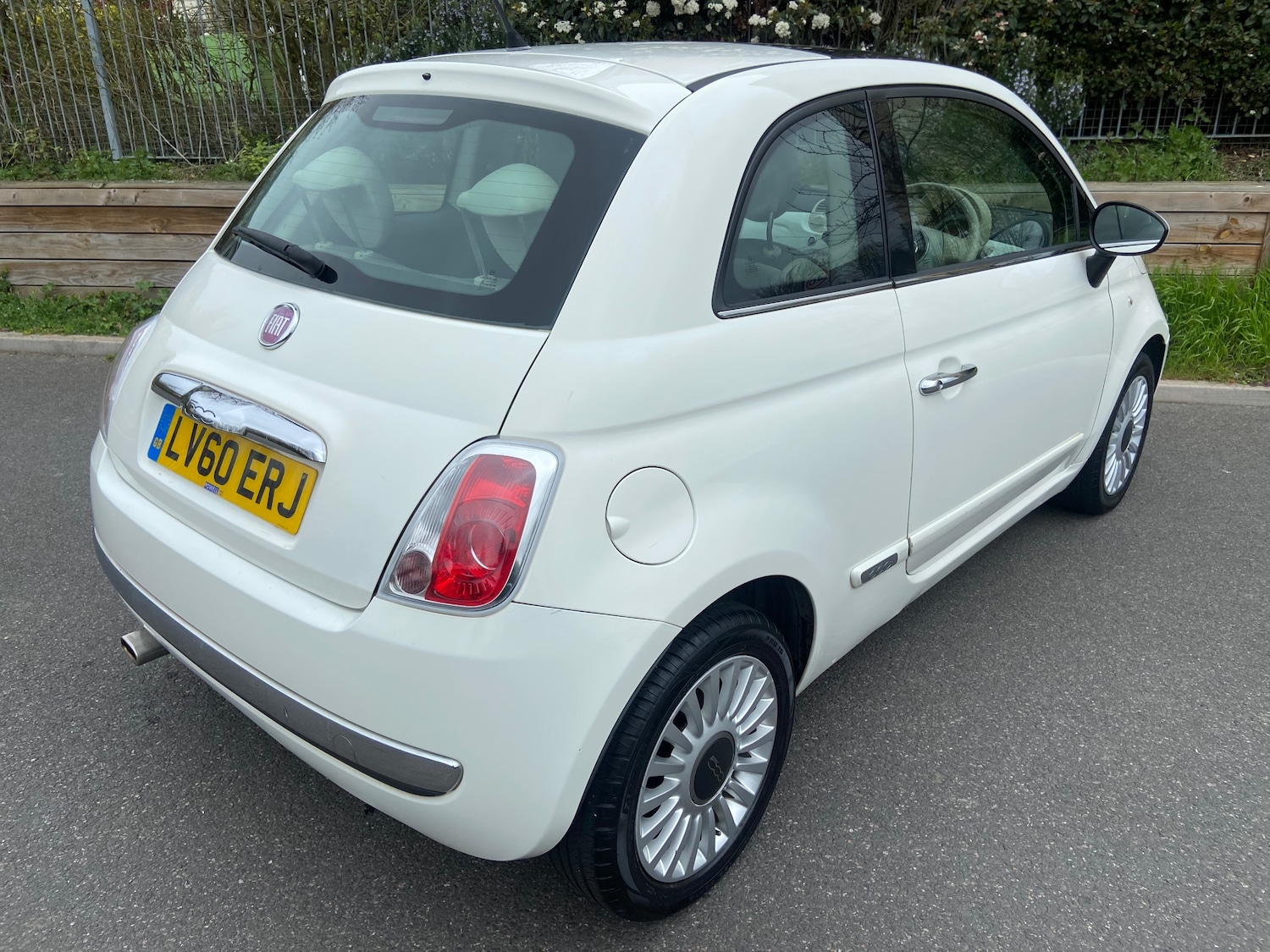 Used Fiat 500 2010 for sale - 77995219: Photo 6