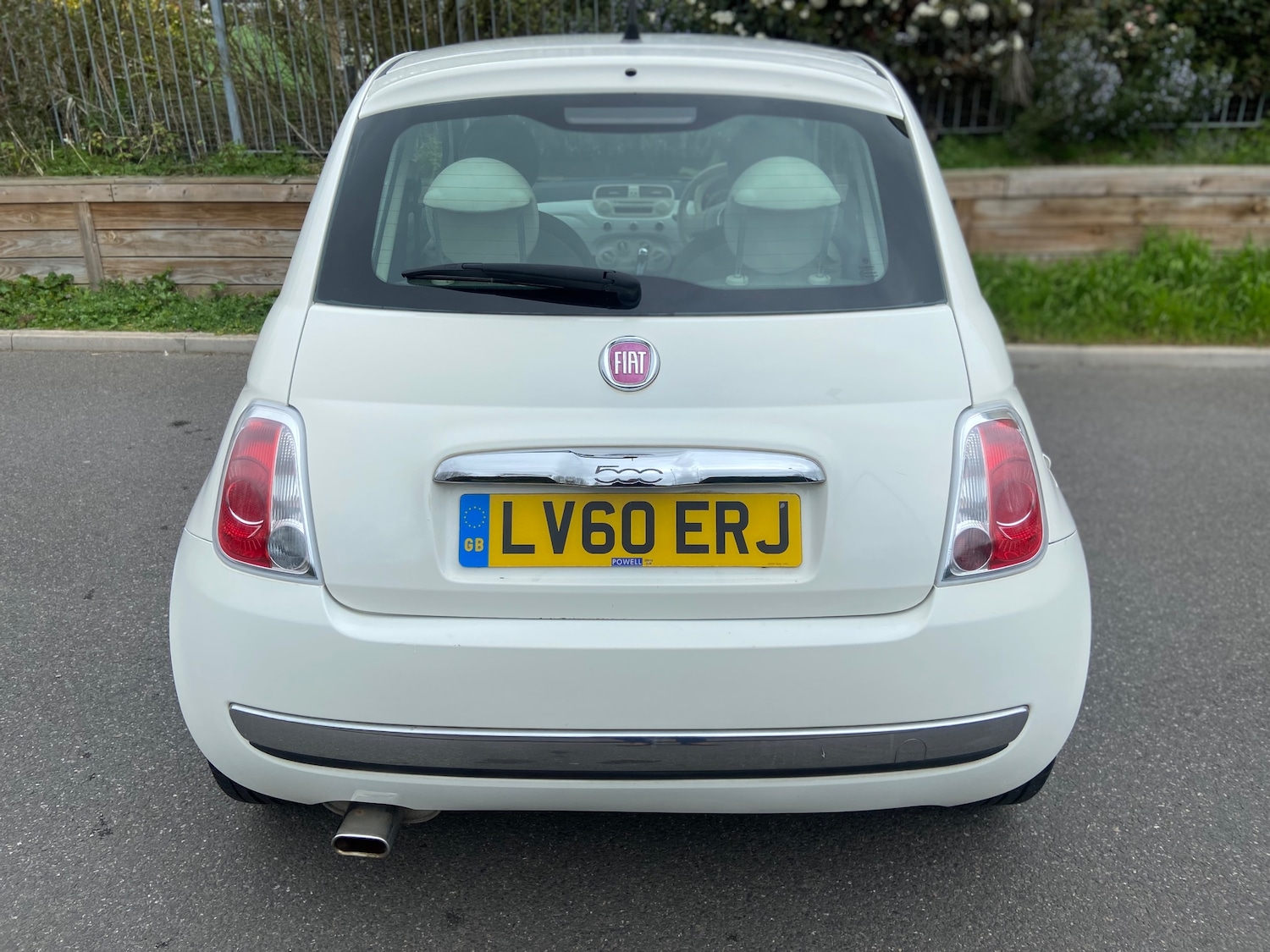Used Fiat 500 2010 for sale - 77995219: Photo 7