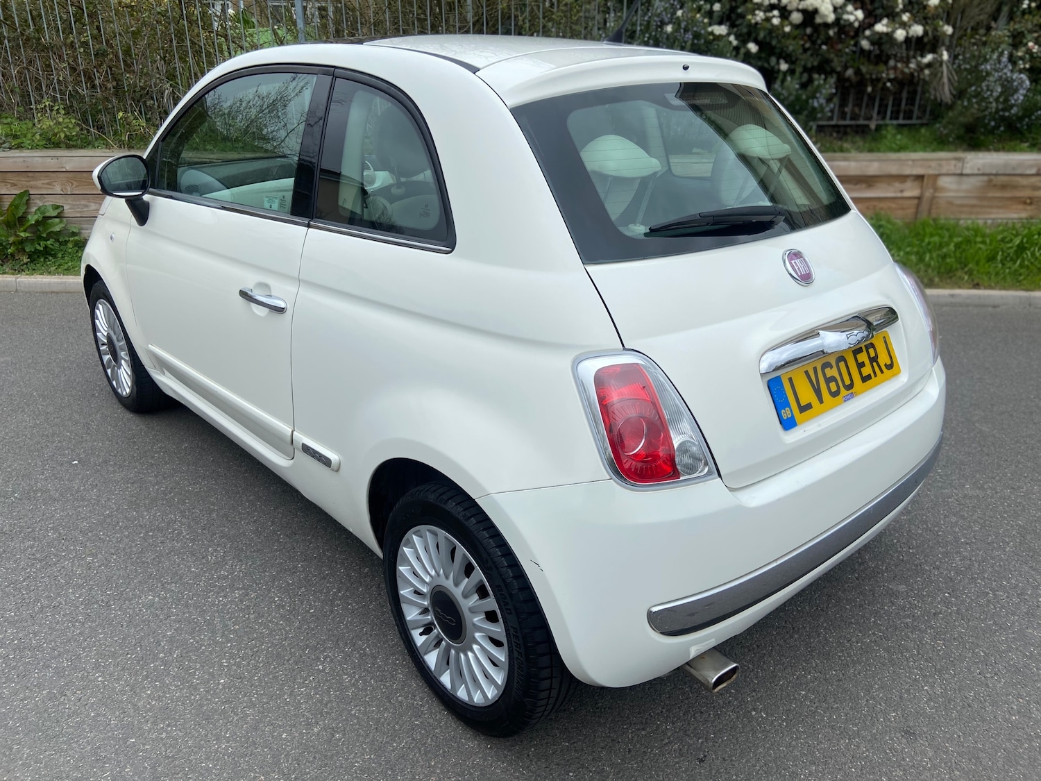 Used Fiat 500 2010 for sale - 77995219: Photo 8
