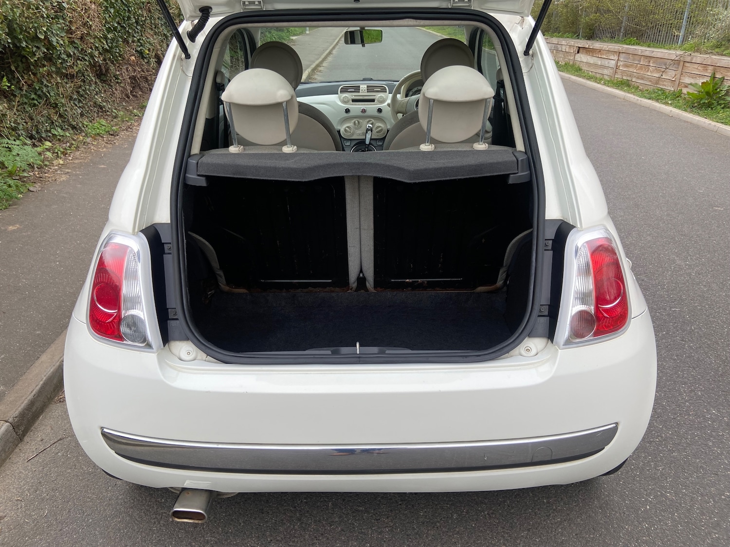 Used Fiat 500 2010 for sale - 77995219: Photo 9